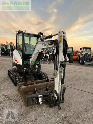 Excavadora - Bobcat - e 27z