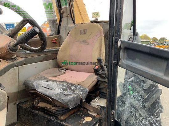 Telescopica - Caterpillar - th336 ag telehandler (st24245)