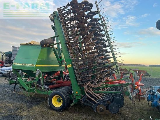 Sembradora - John Deere - 740 a