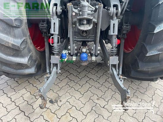 Tractor agrícola - Fendt - 516 vario s4 power | cargo 4x80