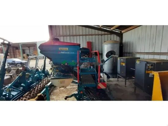 Combinado de siembra -  - combine semis