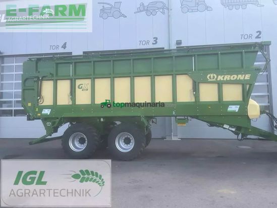 Cinta transportadora de forraje - Krone - gx 440 (tt801-20)