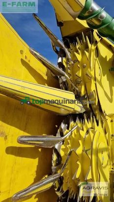 Cosechadora de Cereal - John Deere - 7400