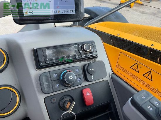 Minicargadora - JCB - 538-60 agri xtra telehandler (st26468)