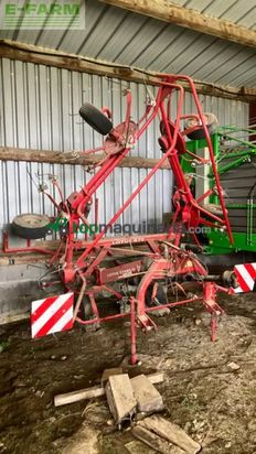 Henificador - Lely - lotus stabilo 675