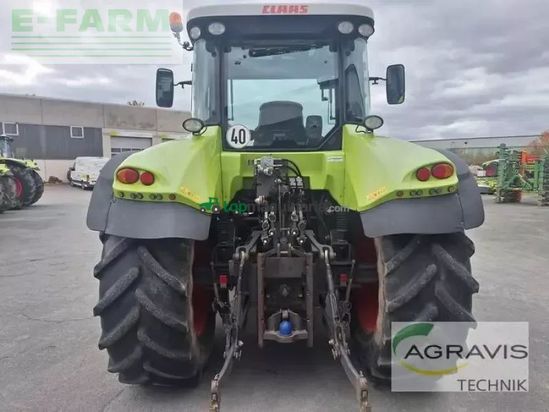 Tractor agrícola - Claas - arion 540 cebis CEBIS