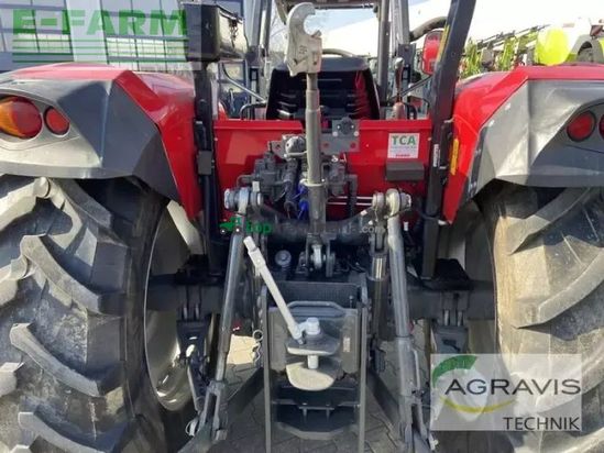 Tractor agrícola - Massey Ferguson - mf 4708