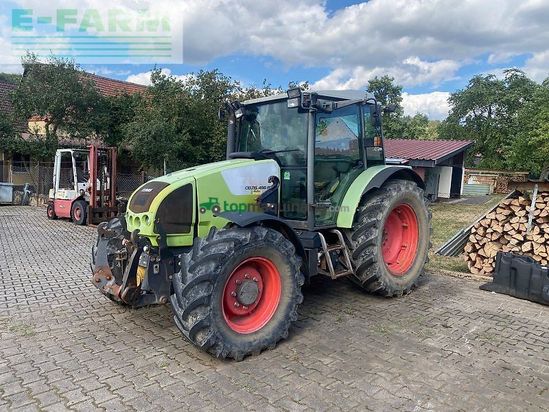 Tractor agrícola - Claas - celtis 456 rx
