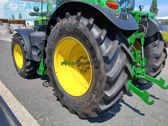 Tractor agrícola - John Deere - 6R 150