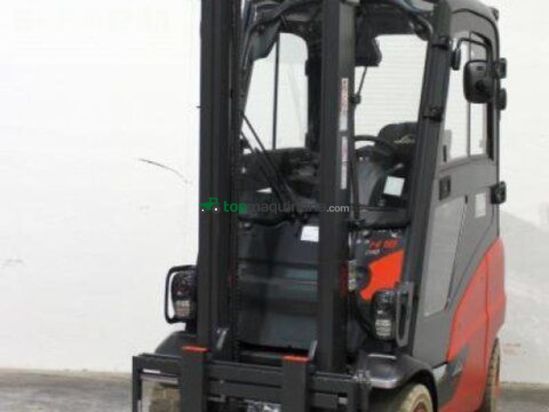 Elevadora - Linde - h 18 t evo 391-00