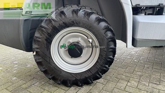 Minicargadora - kramer - 5050