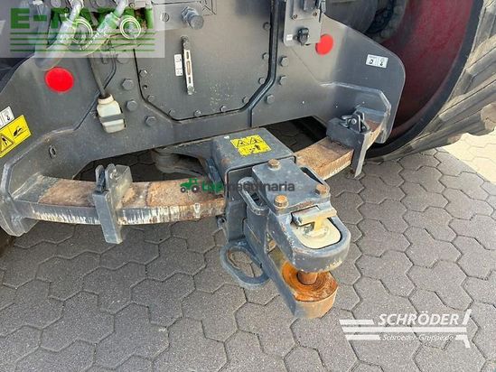Tractor agrícola - Fendt - 1165 mt | gewährleistung bis 06/2027