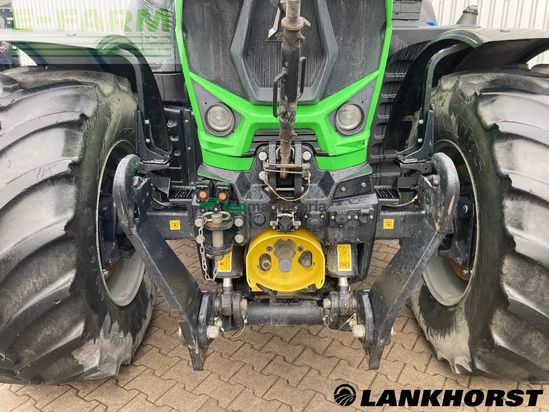 Tractor agrícola - Deutz-Fahr - 7250 ttv green-warr.