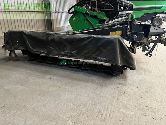 Cortacésped manual - Deutz - fahr discmaster 432 mähwerk