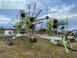 Rastrillo - Claas - liner 1550 twin profil