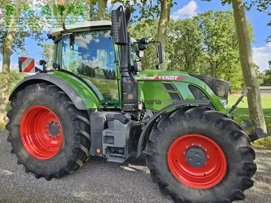 Tractor agrícola - Fendt - 720 gen6 profi plus (718 722 724)