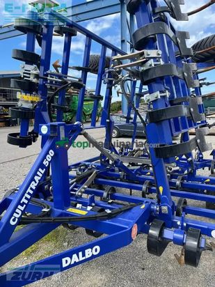 Cultivador - Dal-Bo - cultitrail 500