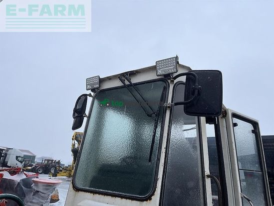 Minicargadora - Zettelmeyer - zl 602