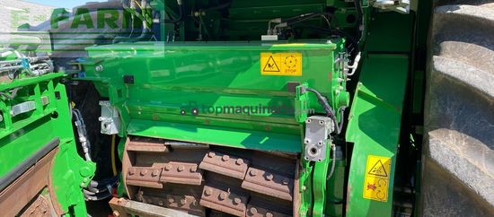 Cosechadora de Cereal - John Deere - 8600