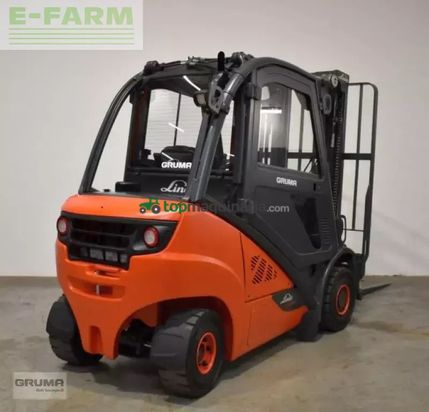 Elevadora - Linde - h 20/600 d evo 392-02