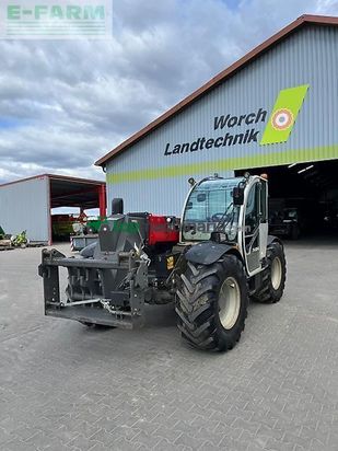 Telescopica - Massey Ferguson - th 8043