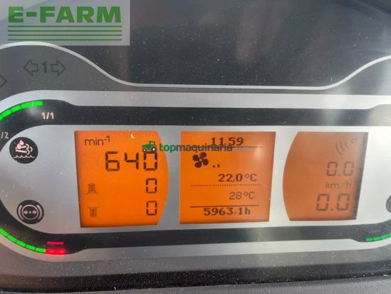 Tractor agrícola - Fendt - 936 vario