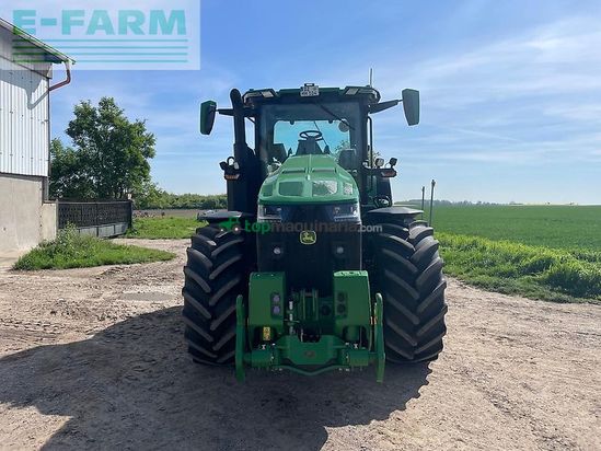 Tractor agrícola - John Deere - 8r340 *auto powr*