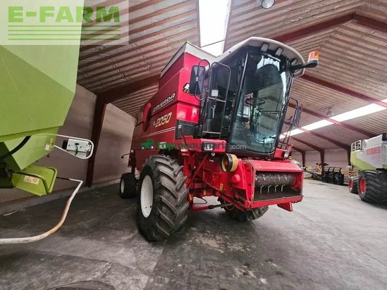 Cosechadora de Cereal - Laverda - l2050