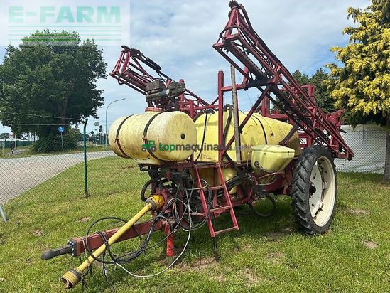 Atomizador - Hardi - tzy 2400