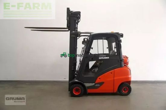Elevadora - Linde - h 20 t 391 evo