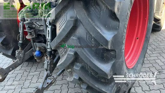 Tractor agrícola - Fendt - 720 scr profi | frontzapfwelle & rtk