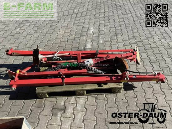 Sembradora monograno mecanica - Kverneland - optima hd e-drive