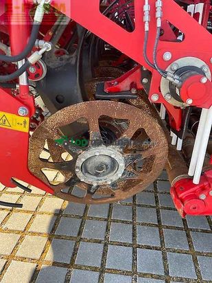 Cosechadora de Cereal - Grimme - rexor 6300 gen iv