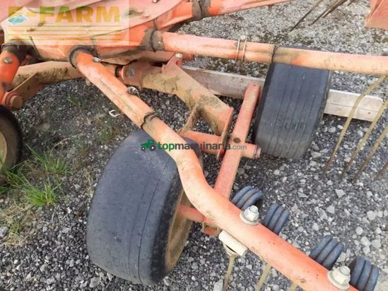 Rastrillo - Kuhn - ga 6632