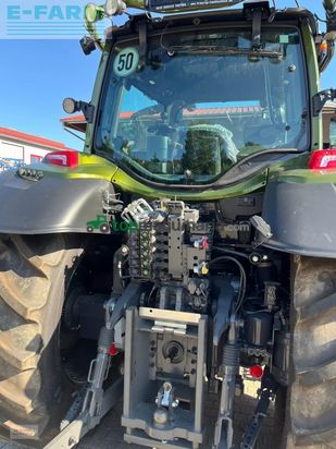 Tractor agrícola - Valtra - n175 d forst m. rüfa / forstkabine