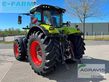 Tractor agrícola - Claas - axion 830 cmatic cebis