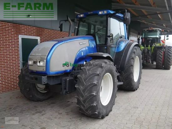 Tractor agrícola - Valtra - t130
