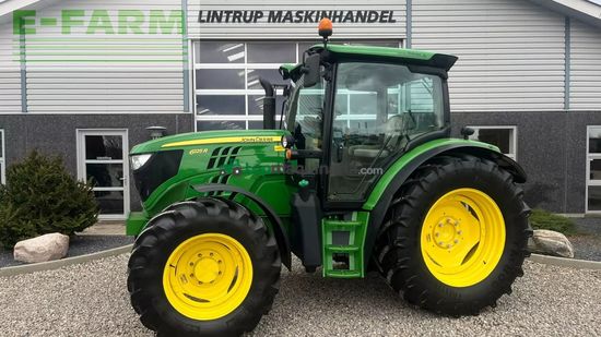 Tractor agrícola - John Deere - 6125r autoquad