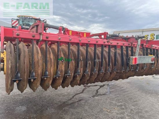 Cultivador - Väderstad - topdown 400