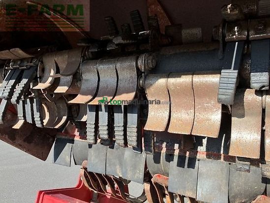 Cosechadora de Cereal - Grimme - rexor 630 rüttelschar multiwelle