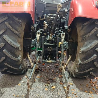 Tractor agrícola - Case IH - puma 145