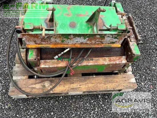 Cosechadora de Cereal - John Deere - 7780 i