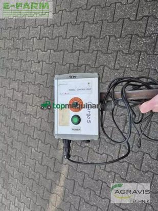 Remolqu agrícola - Claas - cargos 9500