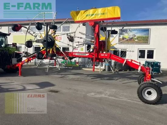 Rastrillo - Pöttinger - top 722