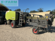 Empacadora gigant - Claas - quadrant 4000
