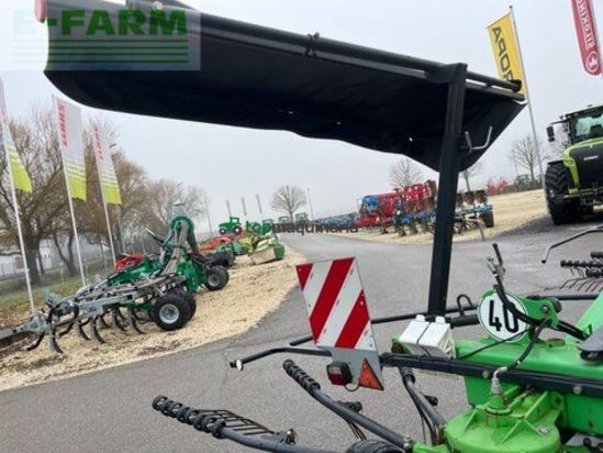 Henificador - Deutz-Fahr - swatmaster 7131 vario