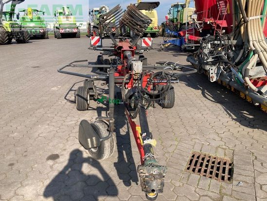 Henificador - Vicon - andex 714t evo