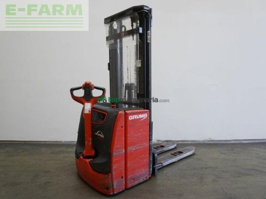 Elevadora - Linde - l 16 i 1173