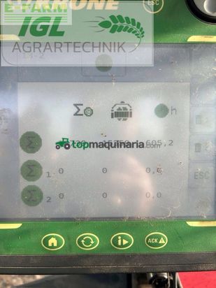 Empacadora gigant - Krone - comprima cv 150 plus (rp801-35)