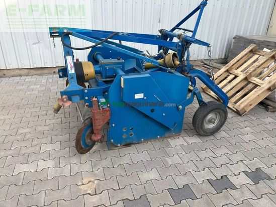 Grada rotativa - Bärtschi - kulti-rotor